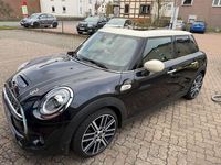 Usado Mini Cooper S 192 HP (141 kW) 2020 Azul Citadino