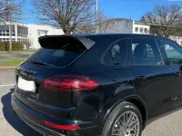 Usata Porsche Cayenne Platinum Edition 262 CV (192 kW) 2017 Nero SUV