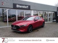 Usado Mazda 3 Selection 186 HP (136 kW) 2022 Vermelho Sedan