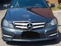 Second-hand Mercedes C250 204 CP (150 kW) 2013 Gri Coupe