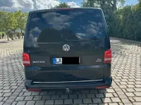 Gebraucht VW Multivan Highline 179 PS (131 kW) 2015 Schwarz Van / Kleinbus
