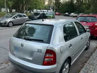 Gebraucht Skoda Fabia 75 PS (55 kW) 2001 Grau Limousine