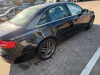 Second-hand Audi A4 Ambiente 170 CP (125 kW) 2012 Negru Berlinǎ