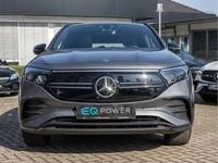 Gebraucht Mercedes EQA250+ 139 kW (190 PS) 2022 Grau metalliclack mountaingrau SUV