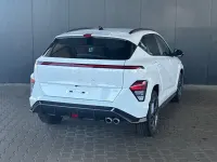 Neu Hyundai Kona N Line 2025 Weiss SUV
