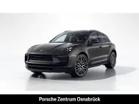 Occasion Porsche Macan 265 ch (194 kW) 2021 Gris SUV