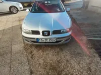 Gebraucht Seat Leon 105 PS (77 kW) 2006 Silber Kleinwagen