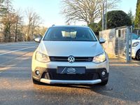 Gebraucht VW Polo Cross 105 PS (77 kW) 2011 Terra beige metallic Kleinwagen