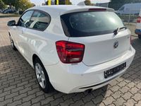 gebraucht BMW 118 118 Baureihe 1 Lim. 3-trg. i Sport Line