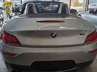 Gebraucht BMW Z4 184 PS (135 kW) 2015 Silber Cabrio