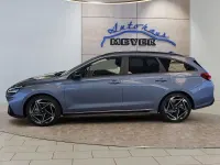 Neu Hyundai i30 N Line 150 PS (110 kW) 2026 Blau Kombi