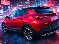 Gebraucht Opel Grandland X 131 PS (96 kW) 2020 Rot SUV
