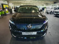 Używany Renault Rafale 300 KM (220 kW) 2025 Czarny SUV