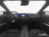 Gebraucht Mercedes EQA250+ Progressive 139 kW (190 PS) 2025 Schwarz SUV