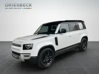 Gebraucht Land Rover Defender SE 200 PS (147 kW) 2023 Fuji white SUV