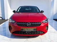 Gebraucht Opel Corsa-e Elegance 100 kW (136 PS) 2022 Kardio rot Kleinwagen