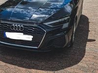 Gebraucht Audi A3 Sportback e-tron S-Line 204 PS (150 kW) 2021 Schwarz Kleinwagen