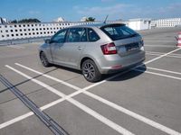 Second-hand Skoda Rapid 110 CP (80 kW) 2019 Bej Break