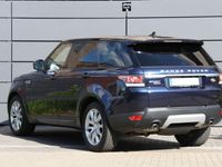 gebraucht Land Rover Range Rover Sport 3.0, HSE, Scheckheft, AHK, Panorama
