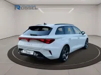 Neu Cupra Leon 150 PS (110 kW) 2026 Schwarz Limousine