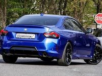 Gebraucht BMW 230 Shadowline 245 PS (180 kW) 2025 Blau Coupé