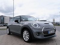 Gebraucht Mini Cooper SE 135 kW (184 PS) 2020 Grau Kleinwagen