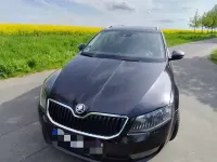 Gebraucht Skoda Octavia Style 150 PS (110 kW) 2016 Schwarz Kombi