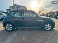 Brugt Mini ONE 98 HK (72 kW) 2010 Sort Hatchback