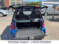 Gebraucht Smart ForTwo Coupé 71 PS (52 kW) 2010 Silber Coupé