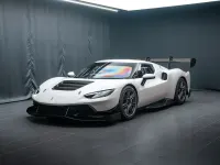 Gebraucht Ferrari 296 700 PS (514 kW) 2022 Weiß