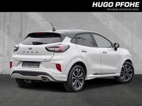 Gebraucht Ford Puma ST-Line 125 PS (91 kW) 2021 Weiß SUV