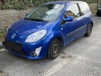 Gebraucht Renault Twingo Initiale 76 PS (55 kW) 2007 Blau Kleinwagen
