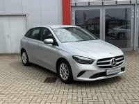 Gebraucht Mercedes B200 Style 163 PS (119 kW) 2019 Silber metallic Kleinwagen