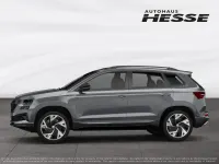 Neu Skoda Karoq 150 PS (110 kW) 2026 Grau SUV