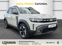 Neu Dacia Duster Extreme 141 PS (103 kW) 2025 Sandstone Limousine