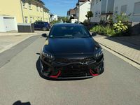 Gebraucht Kia ProCeed GT 204 PS (150 kW) 2023 Schwarz Limousine
