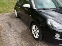 Gebraucht Opel Adam 87 PS (63 kW) 2019 Schwarz Kleinwagen