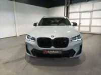 Gebraucht BMW X4 M 360 PS (264 kW) 2024 Brooklyn grau SUV