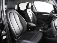 Gebraucht BMW 216 Active Tourer Sport Line 109 PS (80 kW) 2021 Schwarz Van / Kleinbus