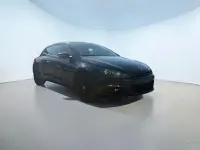 Gebraucht VW Scirocco Sport 122 PS (89 kW) 2009 Schwarz