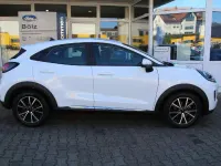 Usata Ford Puma Titanium 125 CV (91 kW) 2022 Bianco SUV