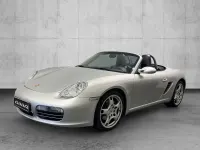 Gebraucht Porsche Boxster S 295 PS (216 kW) 2007 Silber Cabrio