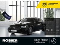 Gebraucht Mercedes CLE200 Advanced Plus 204 PS (150 kW) 2023 Schwarz / obsidianschwarz Coupé
