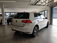 gebraucht VW Golf 1.6 TDI DSG Cup Pano/Navi/Tempomat/Parkassist