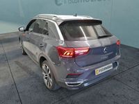 Gebraucht VW T-Roc Beats 150 PS (110 kW) 2020 Grau SUV
