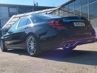 gebraucht Mercedes S63 AMG AMG L 4Matic+ 9G-TRONIC, Garanti.Cera.Chauf