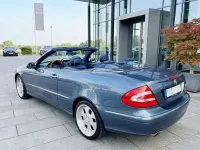 Gebraucht Mercedes CLK200 165 PS (121 kW) 2002 Andere farben Cabrio