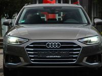 Gebraucht Audi A4 Advanced Plus 204 PS (150 kW) 2022 Grau Kombi