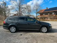 Gebraucht VW Passat 170 PS (125 kW) 2012 Grau Kombi
