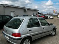 gebraucht Peugeot 106 